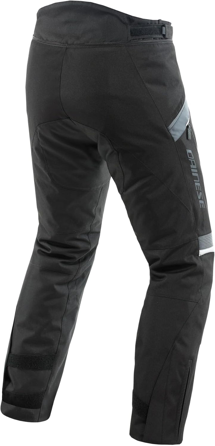 Dainese Herren Tempest 3 D-Dry Pants Tempest 3 D-Dry Pants 52 Schwarz/Schwarz/Ebony, 52 Schwarz/Schw