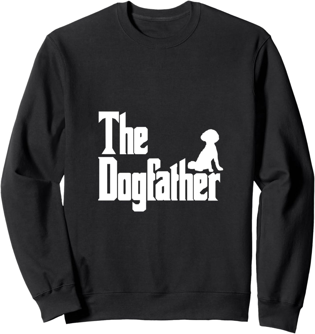 The Dogfather Pudel Sweatshirt
