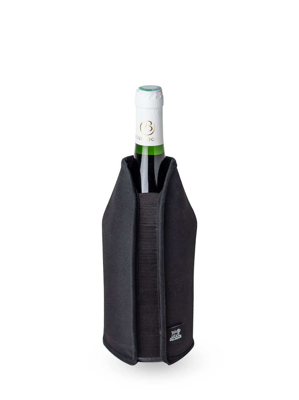 PEUGEOT - Flaschenkühler Frizz - Für einen kühlen Champagner oder Wein in 20 Minuten - Hält 2 Stunde