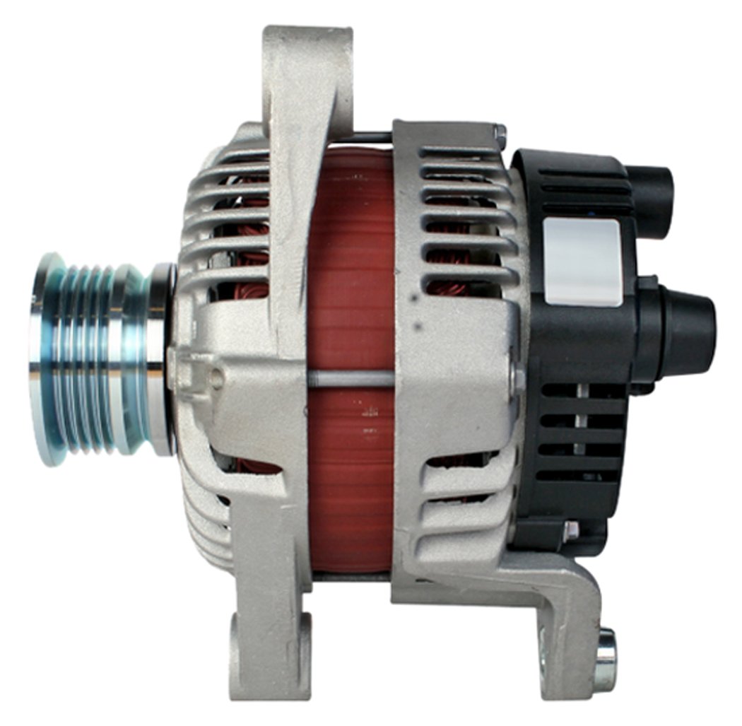 HELLA - Generator/Lichtmaschine - 14V - 90A - für u.a. Fiat Stilo (192_) - 8EL 012 428-131