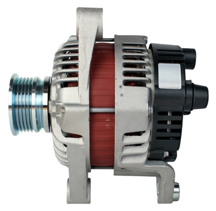 HELLA - Generator/Lichtmaschine - 14V - 90A - für u.a. Fiat Stilo (192_) - 8EL 012 428-131