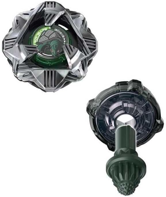 Hasbro Beyblade X Obsidian Shell 4-60D Booster Pack OBSIDIAN SHELL BOOSTER PACK, OBSIDIAN SHELL BOOS