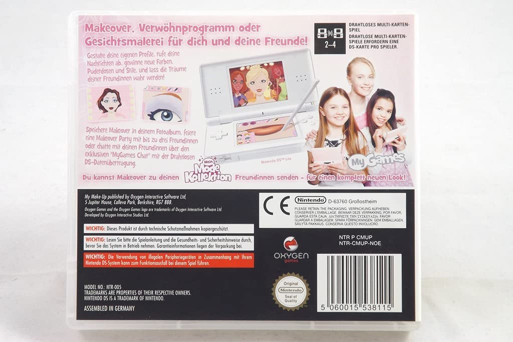 Mein Make-Up