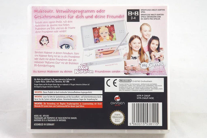Mein Make-Up
