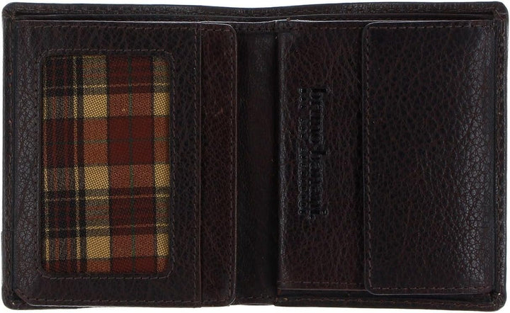 bruno banani Men's Wallet Brown