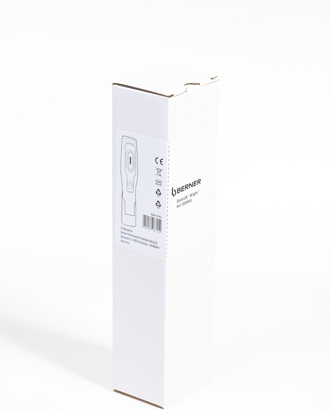 Berner Pocket Lux Bright