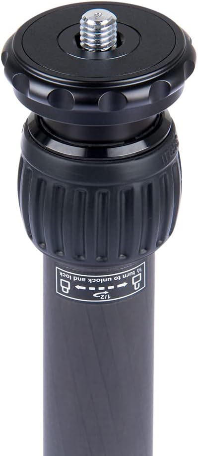 SIRUI SL-200 Carbon mittelsäule 20cm für SIRUI AM2-Serie 20cm Mittelsäule Single, 20cm Mittelsäule S