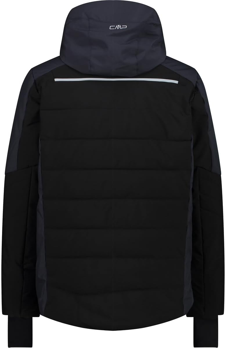 CMP Herren Skijacke 56 Schwarz, 56 Schwarz