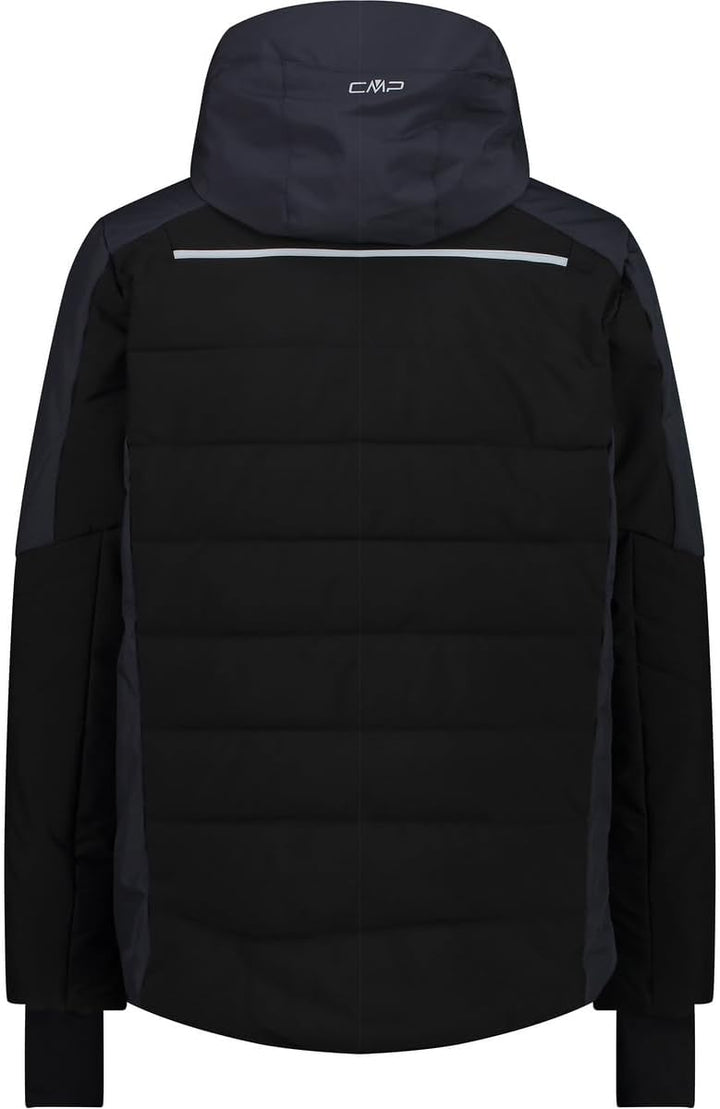 CMP Herren Skijacke 56 Schwarz, 56 Schwarz