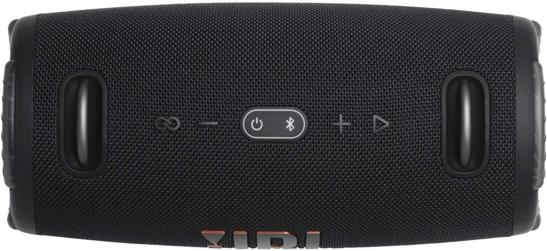 JBL Xtreme 3 - Tragbarer Bluetooth-Lautsprecher, kraftvoller Sound und tiefer Bass, IP67 wasserdicht