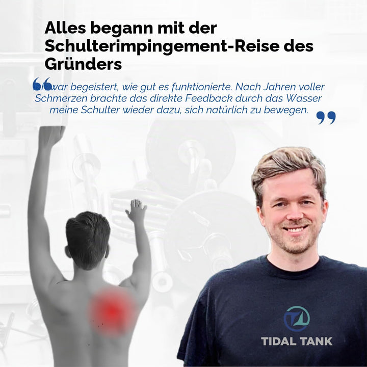 Tidal Tank – Sandsack Alternative 45 lbs Verstellbare Aqua Bag und Powerbag mit Wasser Core Balance