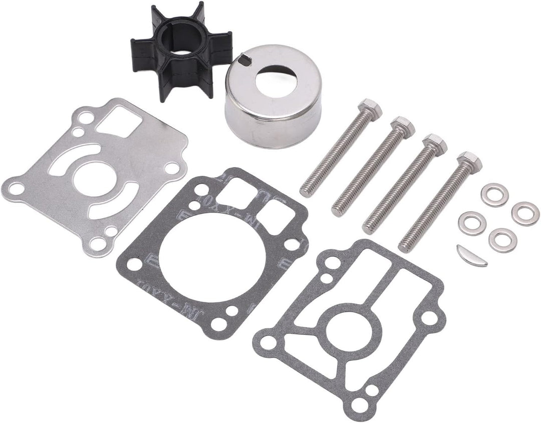 Boot Yacht Serie Wasserpumpenlaufrad-Reparatursatz 361 87322 0 Ersatz für Tohatsu M40C M25C3 M30A3 M