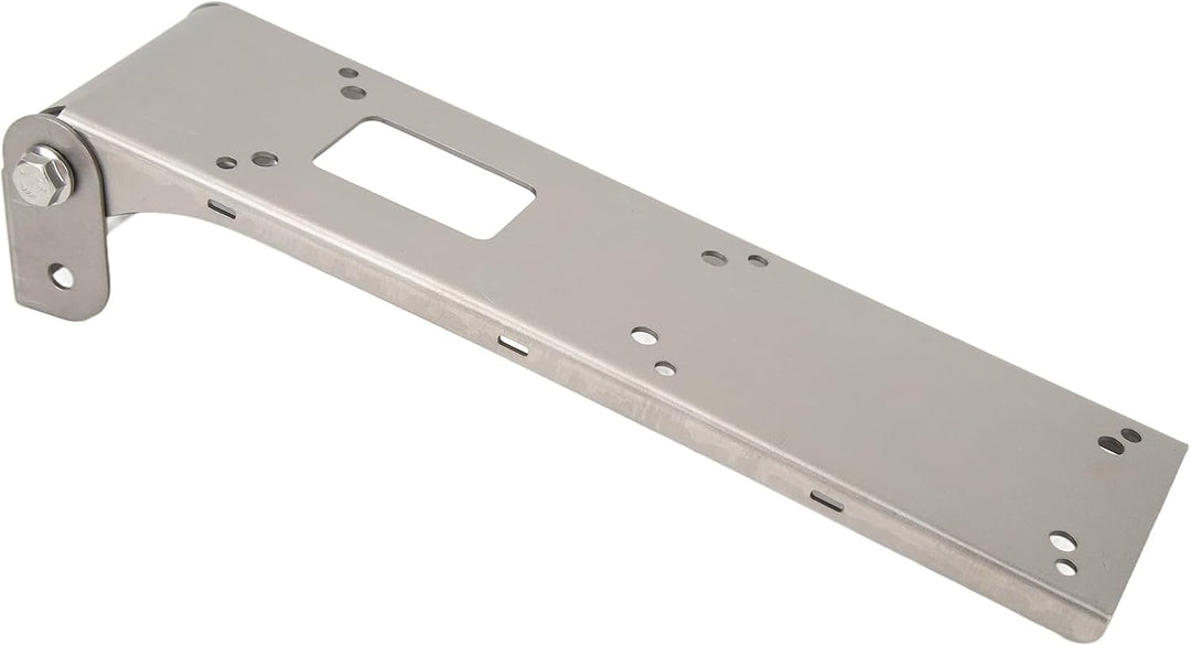 Halterung aus Edelstahl, Ersatz-Lowrance LSS-2 HD Skimmer-Geber 000 10874 001, Robuste Geber-Montage