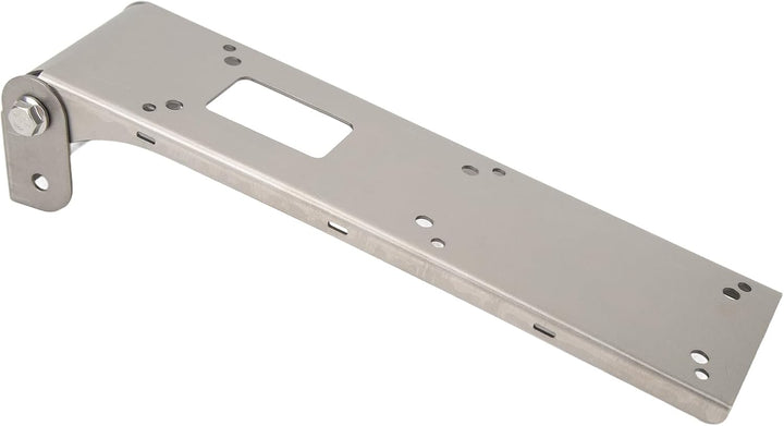 Halterung aus Edelstahl, Ersatz-Lowrance LSS-2 HD Skimmer-Geber 000 10874 001, Robuste Geber-Montage