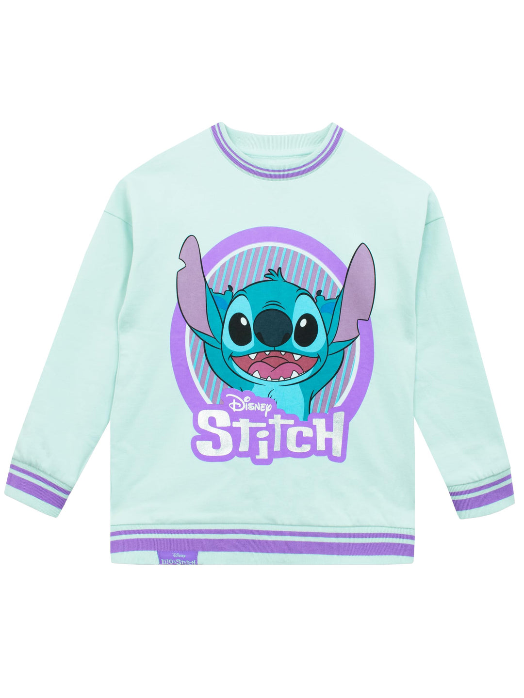 Disney Lilo Und Stitch Pullover Mädchen | Stitch Kleidung | Stitch Merchandise | Alter 5 bis 13 Jahr