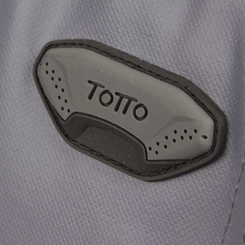 TOTTO Rucksack, Talla única, Gris