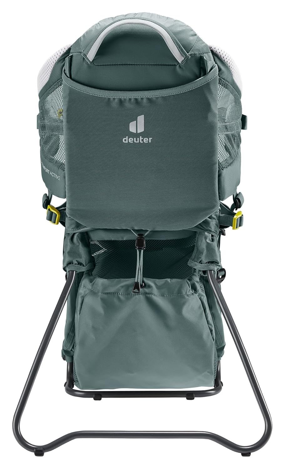 deuter Kid Comfort Active leichte Kindertrage, 12 L, teal 12 L teal, 12 L teal