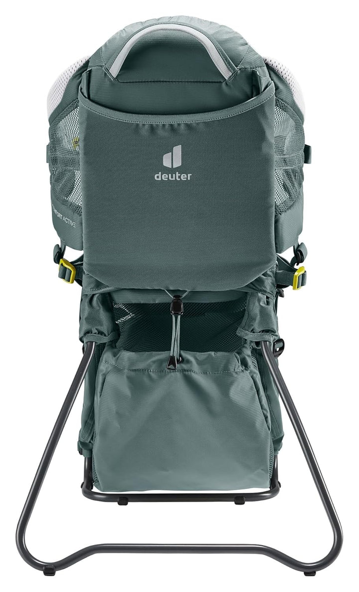 deuter Kid Comfort Active leichte Kindertrage, 12 L, teal 12 L teal, 12 L teal