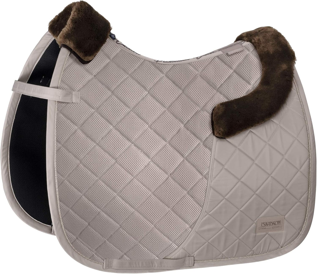 Eskadron Platinum Innopad Mesh FauxFur greige VS, greige VS