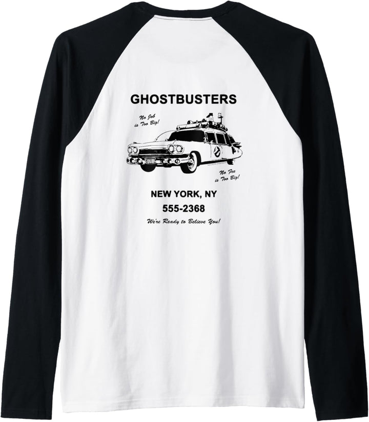 Ghostbusters Geistergeschäft Raglan