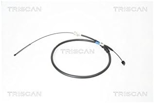 TRISCAN 8140 24188 Seilzug, Feststellbremse