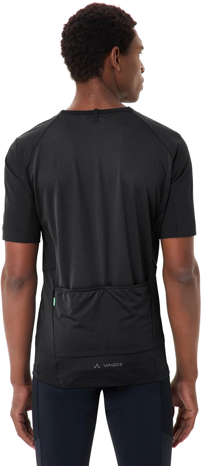 VAUDE T-Shirt Men's Kuro Shirt II L Black/Black, L Black/Black