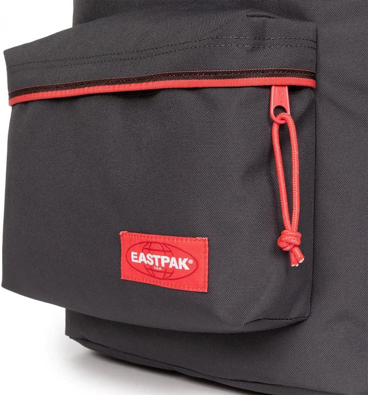 Eastpak OUT OF OFFICE Rucksack, 44 cm, 27 L, Kontrast Peppy (Grau), Kontrast Peppy