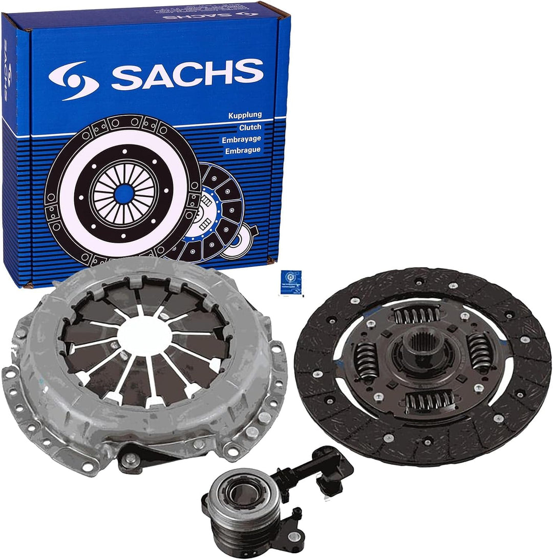 Sachs 3000 990 523 - Kupplungssatz