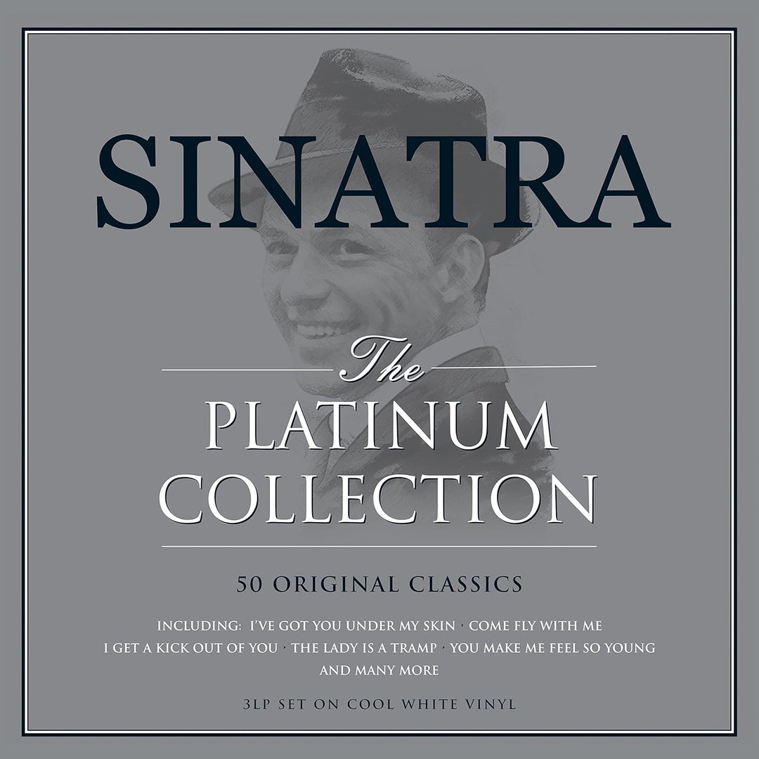 Platinum Collection, Vinyl