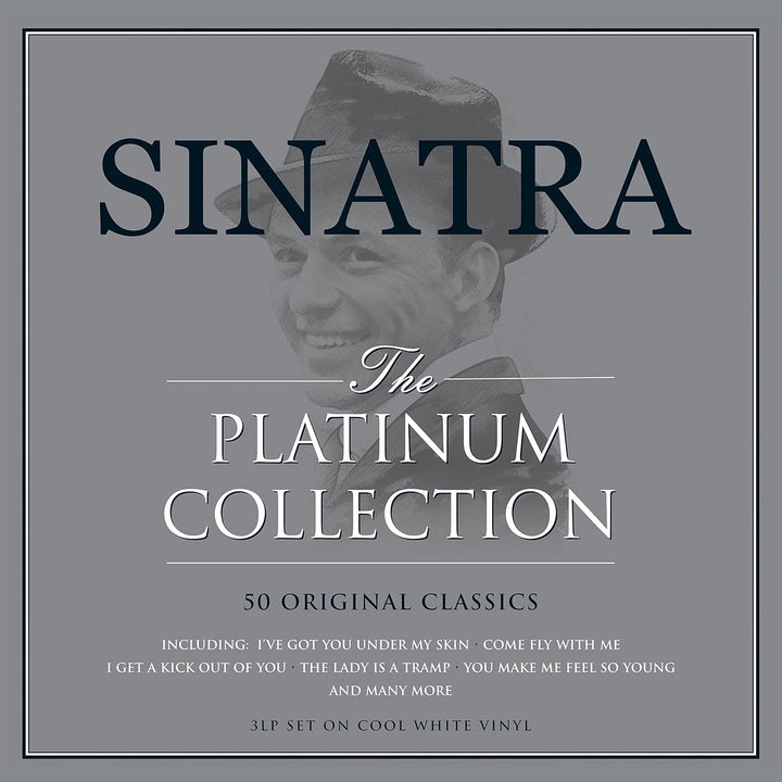 Platinum Collection, Vinyl