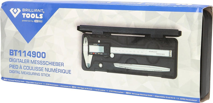KS TOOLS Digitaler Messschieber