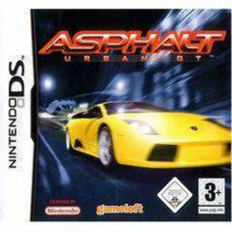 Asphalt - Urban GT