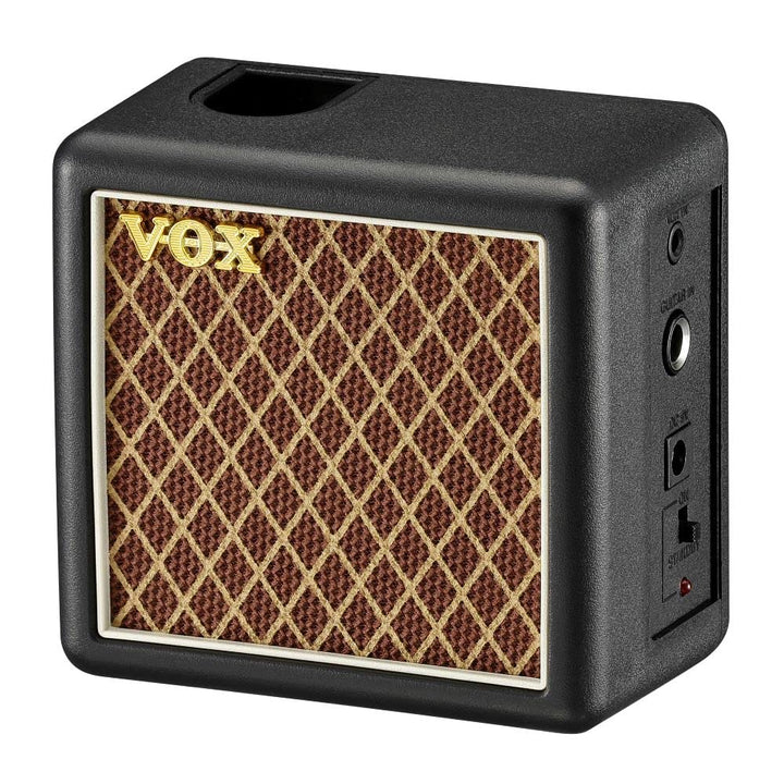 VOX amPlug2 Mini Cabinet, Lautsprecherbox für VOX amPlug2 Kopfhörerverstärker, Verstärker-Lautsprech
