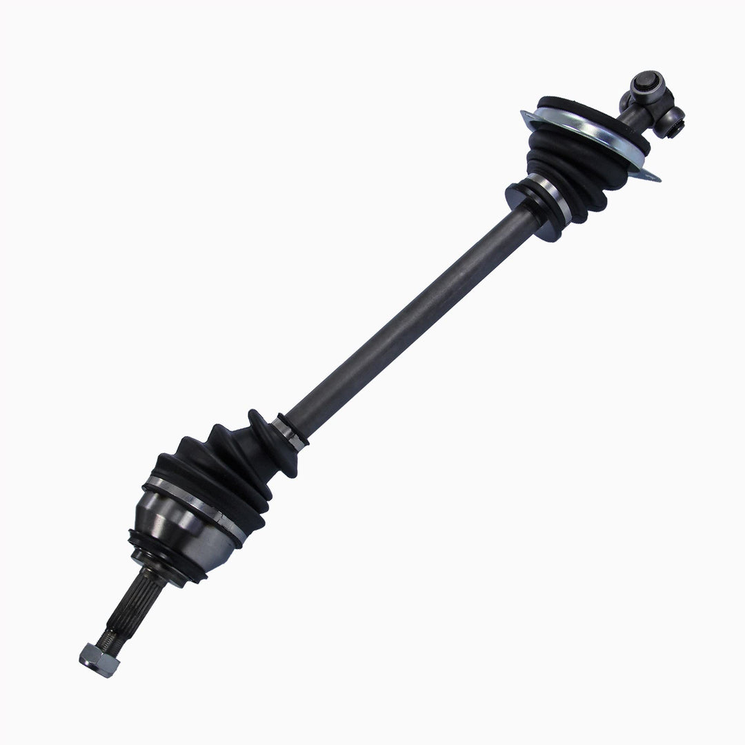 ATEC Germany 1x Antriebswelle vorne links Gelenkwelle mit Mutter Kompatibel mit DACIA LOGAN (LS_), S