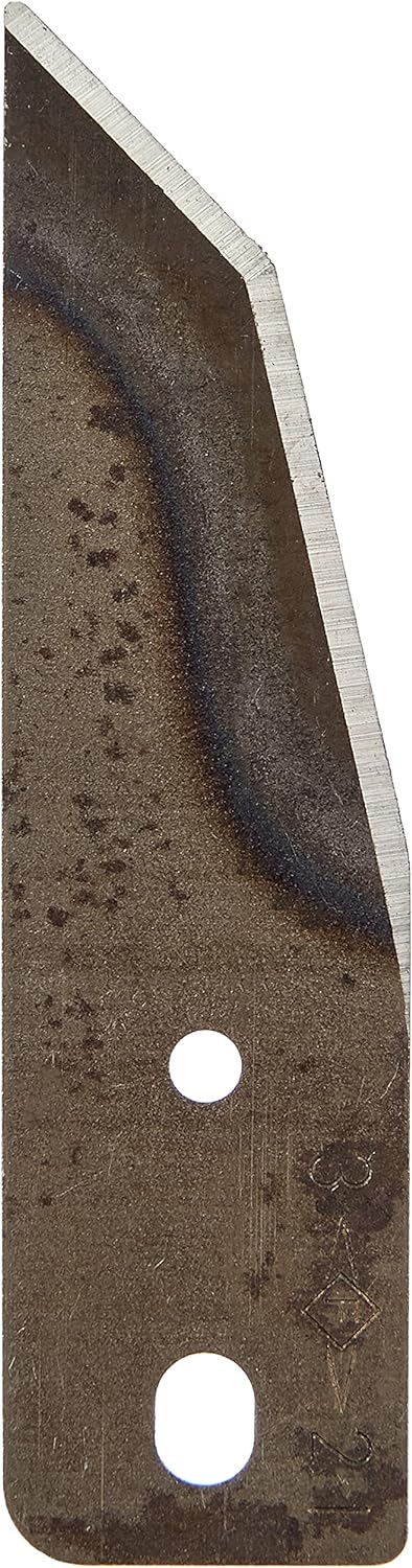 AL-KO 127400 Ersatzmesser für Robolinho®-Mähroboter 100, 1100, 3100 und 4100 (3er Set), Lange Lebens
