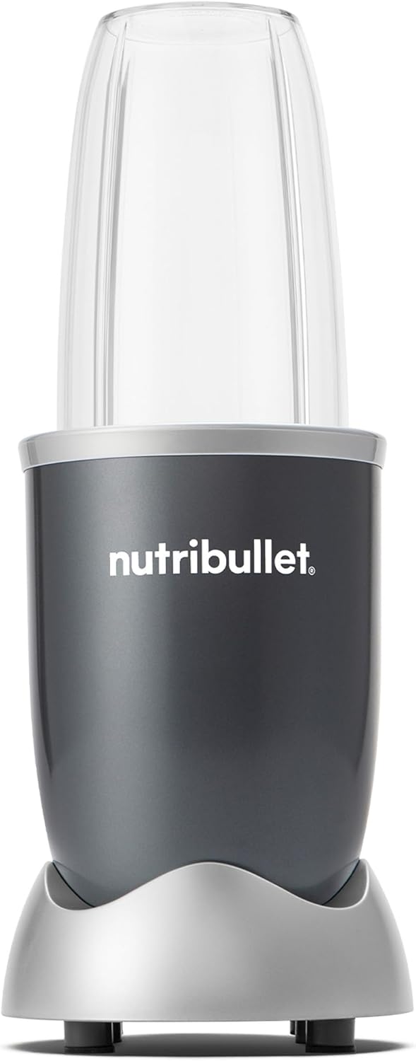 nutribullet Original, Smoothie Maker, 600 Watt Leistung, Einfach und schnell in der Anwendung, Kompa