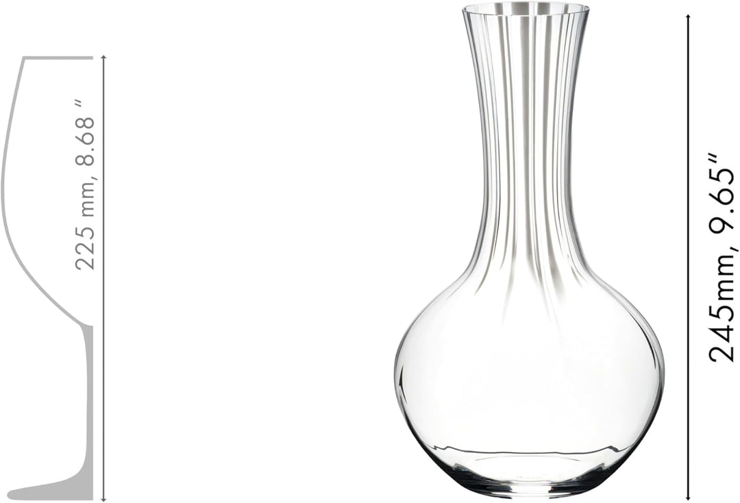 Riedel 1490/26 Performance Magnum Dekanter Performance 36 oz. farblos, Performance