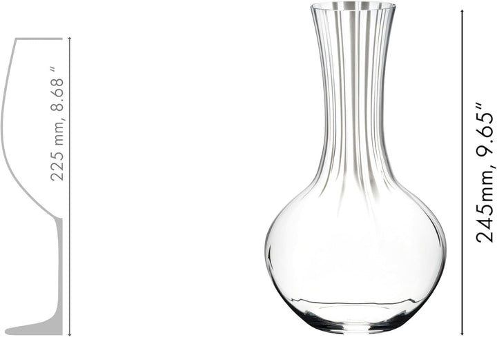 Riedel 1490/26 Performance Magnum Dekanter Performance 36 oz. farblos, Performance