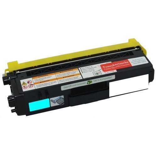 Rebuilt Toner für Brother TN-328 tn328 Cyan DCP-9270 CDN HL-4570 CDW CDWT Brother MFC-9970 CDW Blau