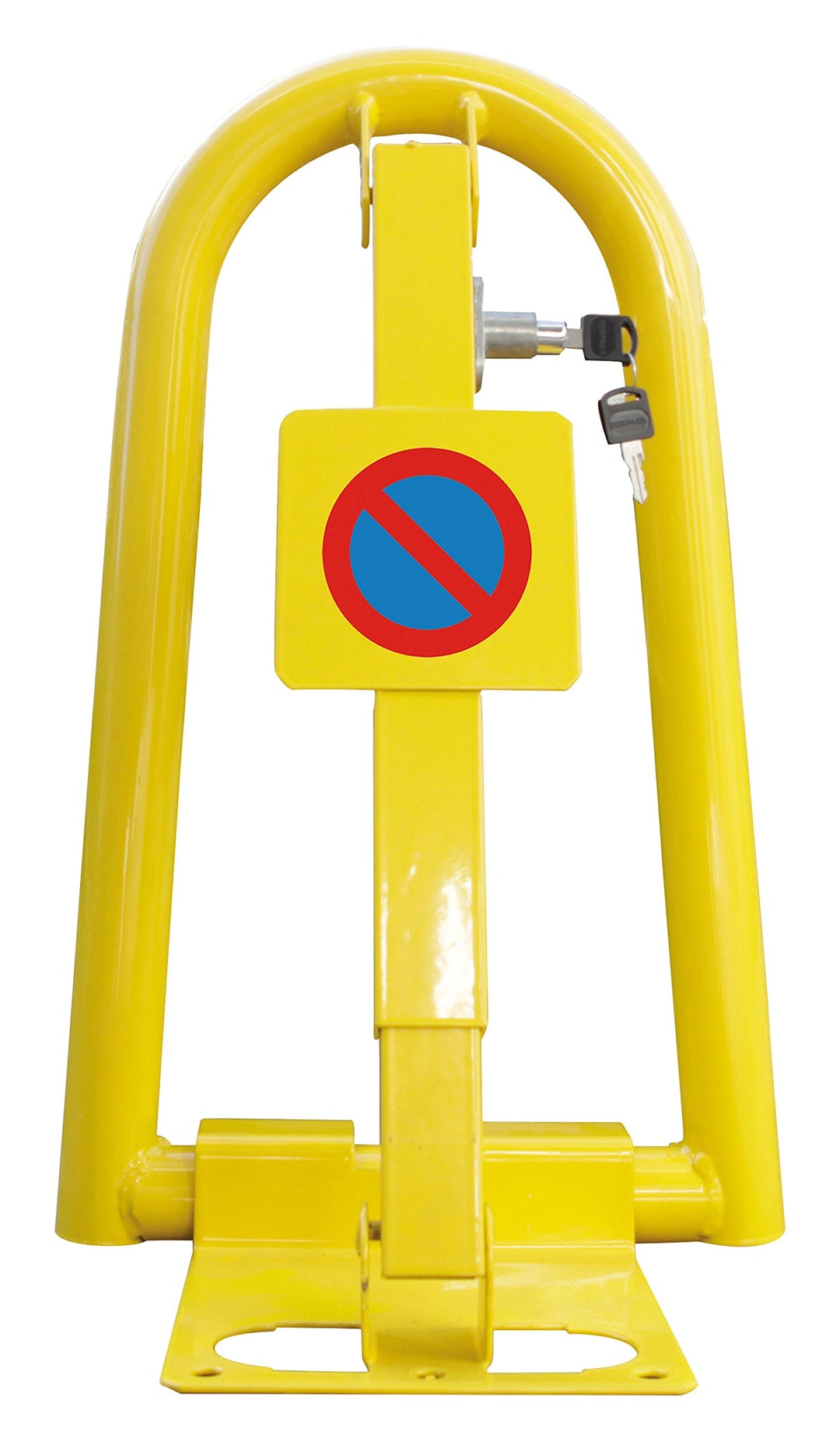Dicoal D311ECO Parkplatzsperre Sicherheit, gelb