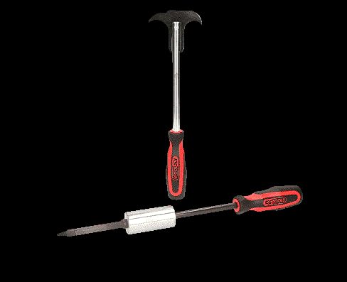 KS Tools 1503610 Simmering Auszieher Satz, 2 teilig
