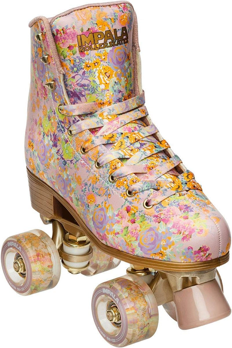 IMPALA Skate - Rollschuhe 6 Cynthia Rowley Blumenmuster, 6 Cynthia Rowley Blumenmuster