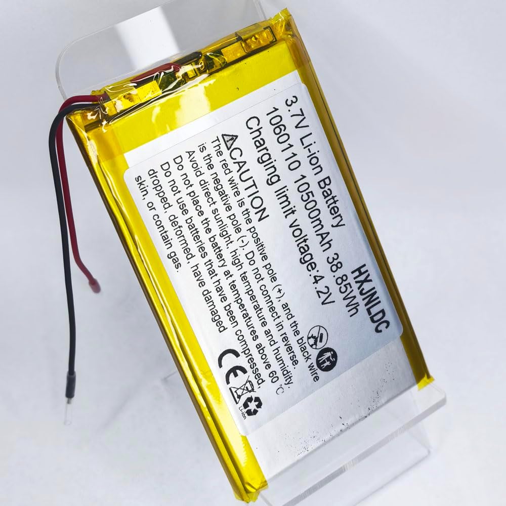 DC 3.7V 10500mah 1060110 li-ion Lithium Ionenpolymer Batteriewechsel für DIY 3.7-5v elektronische Pr