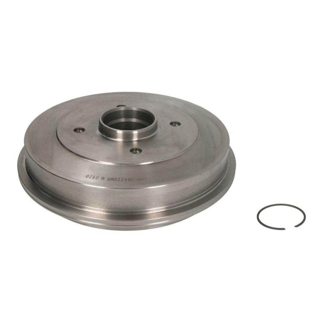 db4220mr TRW Bremstrommel (mit Bearing & abs-ring) OE Qualität