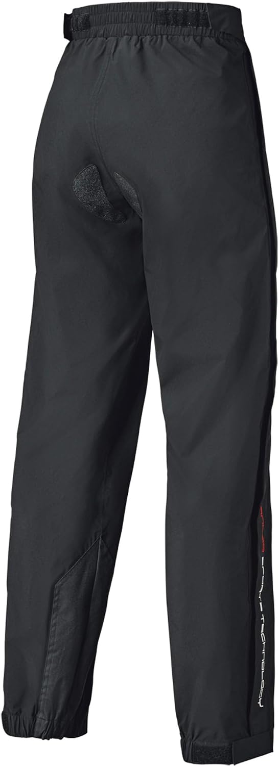 Held Rainblock Zip Base Regenhose, schwarz/grau, 5XL Schwarz/Grau 5XL, Schwarz/Grau 5XL