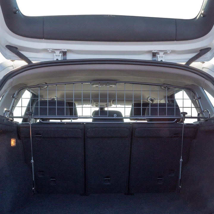 Travall Guard Hundegitter Kompatibel Mit BMW X1 E84 (2009-2015) TDG1250 - Massgeschneidertes Trenngi