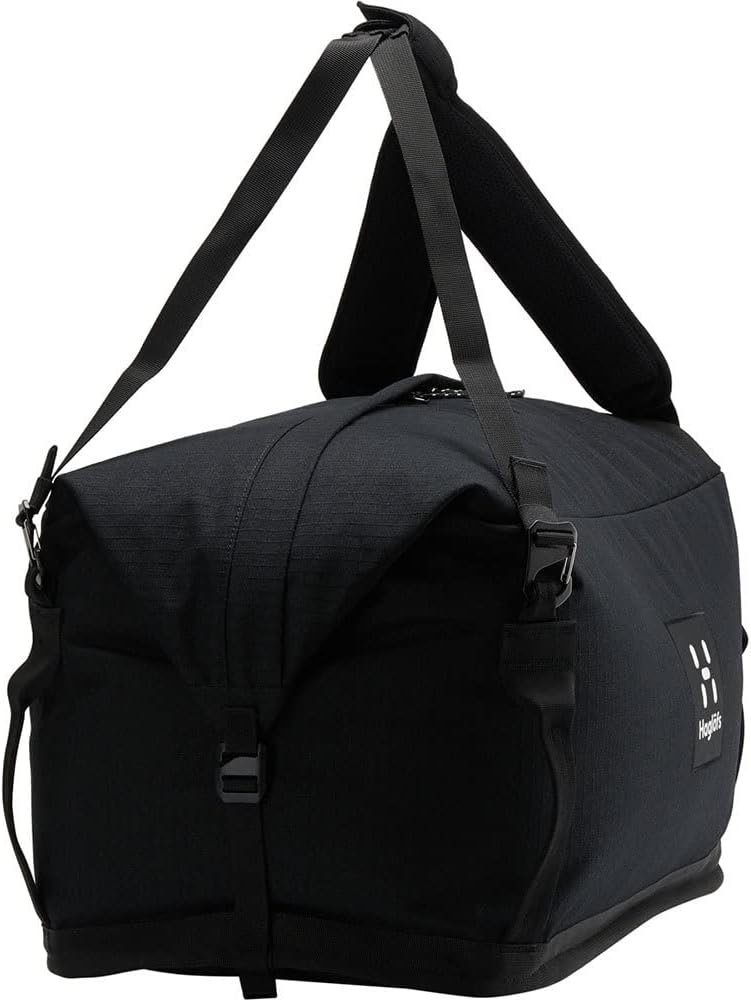Haglöfs Unisex Sportsack Einheitsgrösse True Black, Einheitsgrösse True Black
