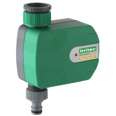 Irritec Bluetooth Steuereinheit für Wasserhahn GREEN TIMER BT