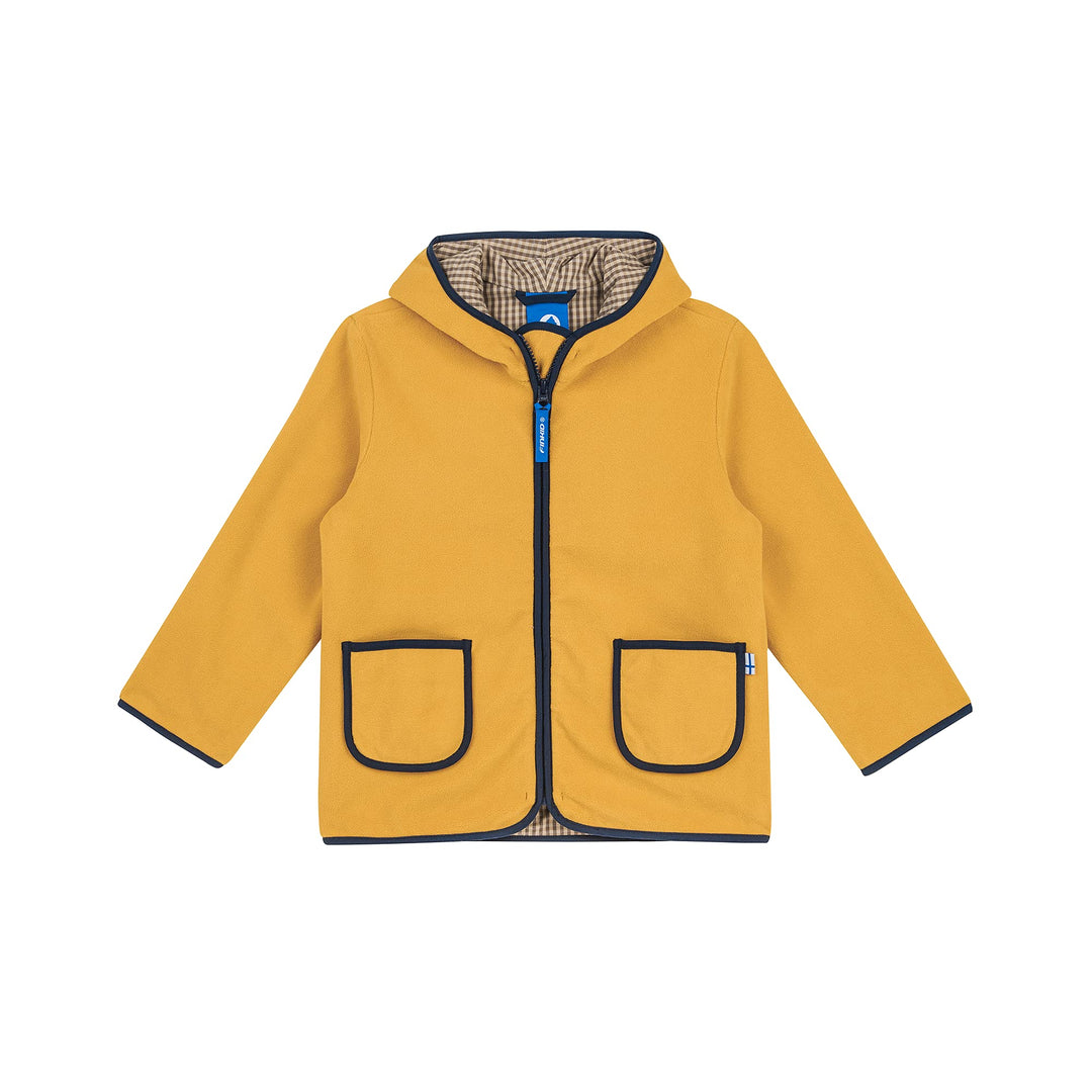 Finkid Tonttu 100-110 Golden Yellow/Navy, 100-110 Golden Yellow/Navy