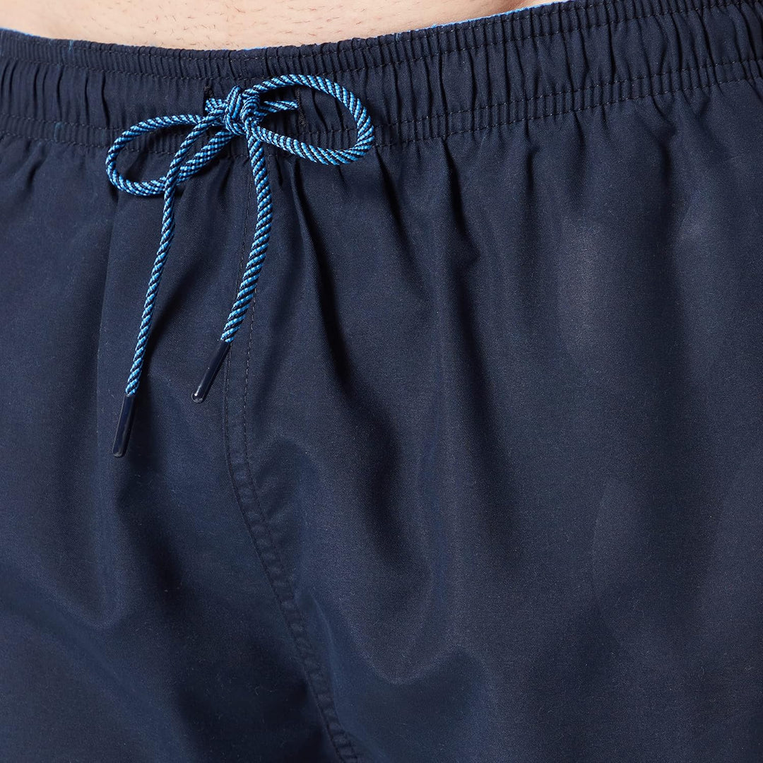 BOSS Hugo Boss Herren Badeshorts Orca 10135293 02, Einfarbig S Navy413, S Navy413